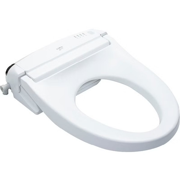LIXIL シャワー室内用便器 New PASSO (便フタなし) ピュアホワイト CW-EA21AQV-C/BW1 1個