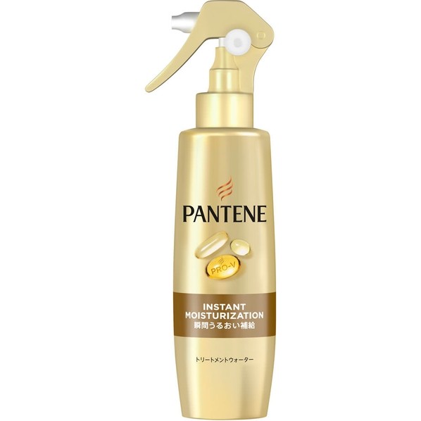パンテーンうるおい付けたりTRお水 200mL 12個入 396292 1入れもの