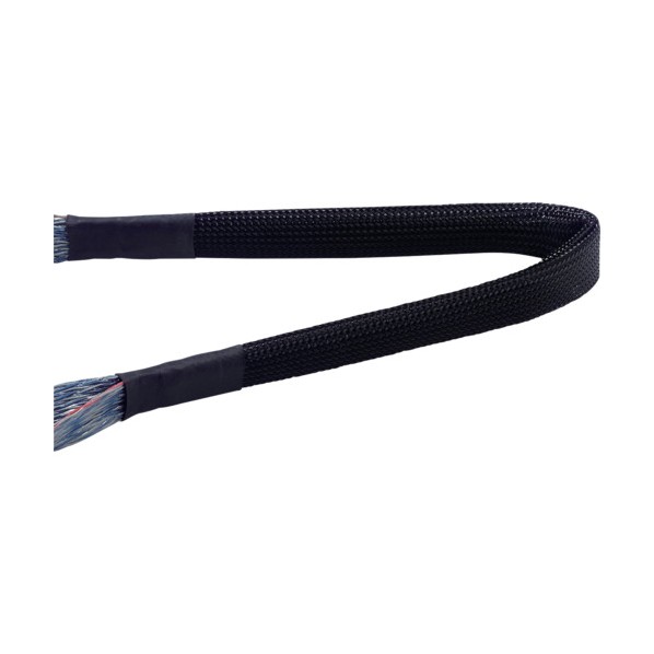 編組スリーブ Bind-It 標準 長さ100m 直径範囲5~12mm 黒 黒 CPS8B-100 100M|DIY FACTORY ONLINE SHOP