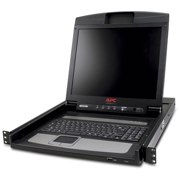 シュナイダーエレクトリックホールディングス APC 17 Rack LCD Console - Japanese オンサイト5年保証 AP5717JOS5 1点|DIY FACTORY ONLINE SHOP