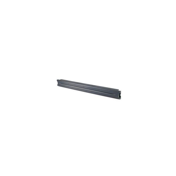 シュナイダーエレクトリックホールディングス 1U 19in Toolless Blanking Panel - Qty 10 AR8136BLK 1点