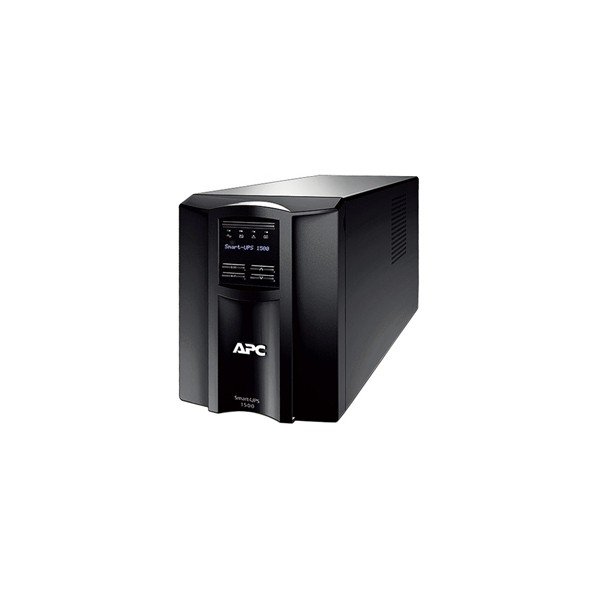 シュナイダーエレクトリックホールディングス APC Smart-UPS 1500 LCD 100V H225×W172×D439(mm) SMT1500J 1点|DIY FACTORY ONLINE SHOP