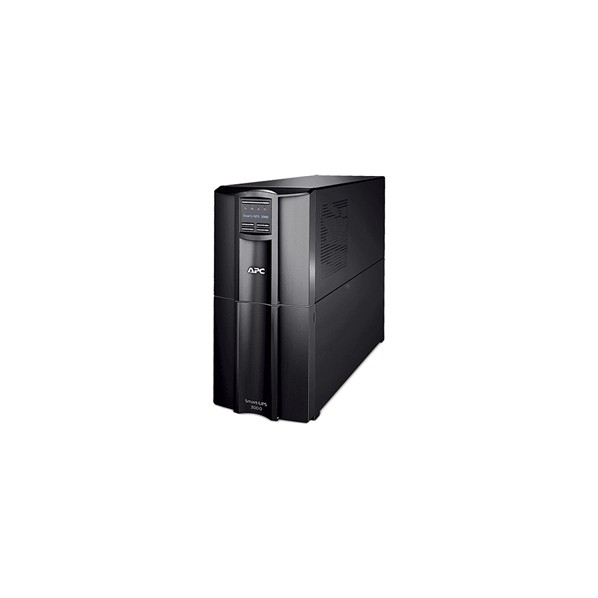 シュナイダーエレクトリックホールディングス APC Smart-UPS 3000 LCD 100V H435&times;W197&times;D544(mm) SMT3000J 1点｜DIY FACTORY ONLINE SHOP