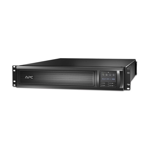 シュナイダーエレクトリックホールディングス APC Smart-UPS X 3000VA Rack/Tower LCD 200V 7年保証 H87×W432×D667(mm) SMX3000RMHV2UJ7W 1点|DIY FACTORY ONLINE SHOP