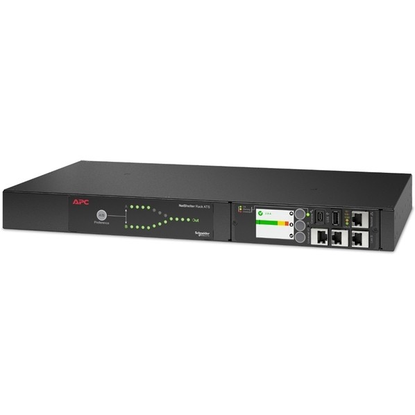 シュナイダーエレクトリックホールディングス APC Netshelter Rack AP4430A 1式