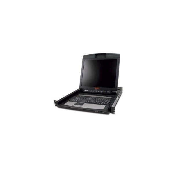 シュナイダーエレクトリックホールディングス 17 Rack LCD Console Japanese AP5717J 1式