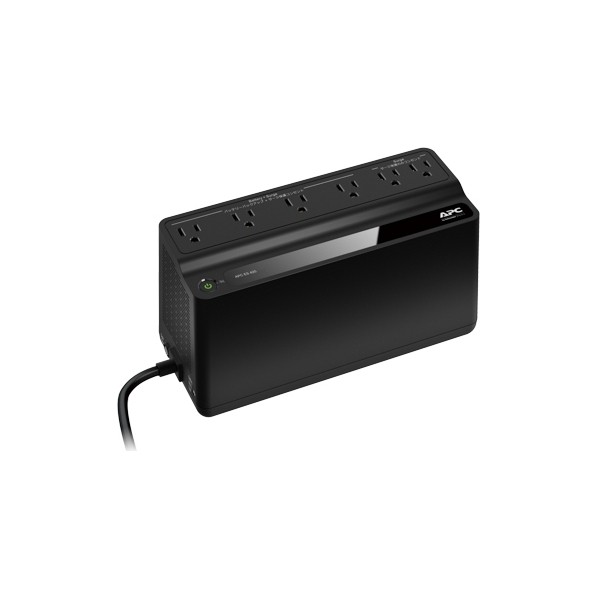 シュナイダーエレクトリックホールディングス APC ES 425VA BatteryBackup and SurgeProtector 100V BE425M-JP 1点