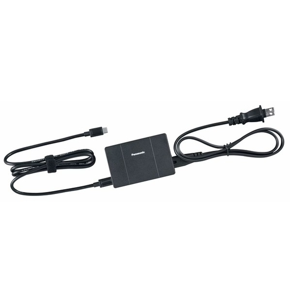 パナソニック ACアダプタ（USB Power Delivery相応う） CF-AAP6A2HJS 1点