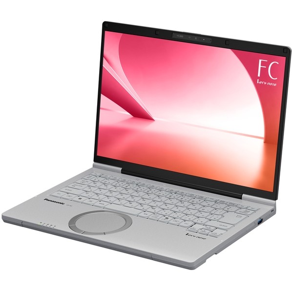 パナソニック Let’s note FC7 法人モデル 14.0型 幅約314.4 mm×奥行き約223.4 mm×高さ約19.9 mm CF-FC7STHAS 1点|DIY FACTORY ONLINE SHOP