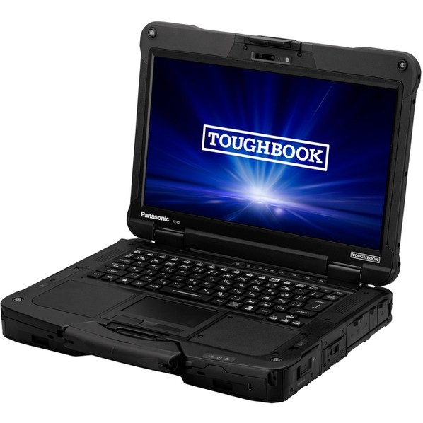 パナソニック TOUGHBOOK FZ-40 FZ-40JA40XAJ 1点|DIY FACTORY ONLINE SHOP