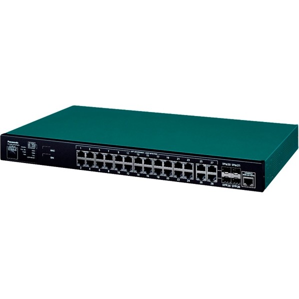 パナソニックEWネットワークス FA-ML24TCPoE+ PN232492 1点｜DIY FACTORY ONLINE SHOP