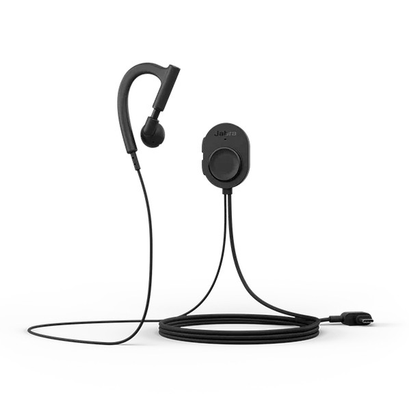 GNオーディオジャパン Jabra 一こまやり方向けUSB-C頭顱書き割り 片耳 37.5×15.3×61.7粍 5121-119 1点