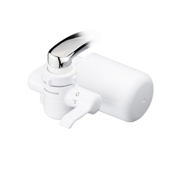パナソニック 浄水器 白いこと TK-CJ14-W 1点