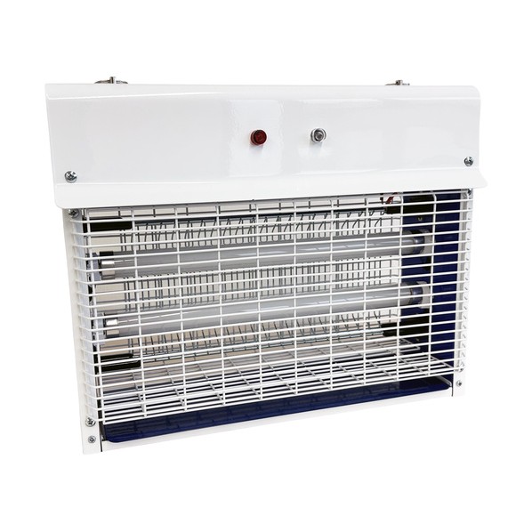 ecoムシ殺虫器 光センサー 20W PC-020N|DIY FACTORY ONLINE SHOP