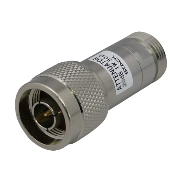 50Ω N型固着させる放射性崩壊器 3dB A23003A