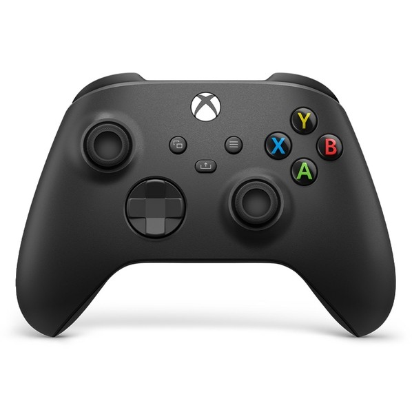 Xbox 無線電話 制御装置 炭素 黒いこと EP2-29931 1点
