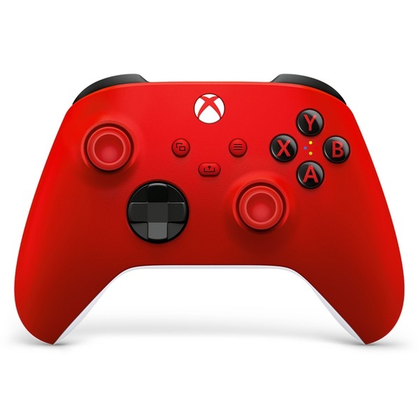 Xbox 無線電話 制御装置 心臓の鼓動 赤いこと EP2-29937 1点