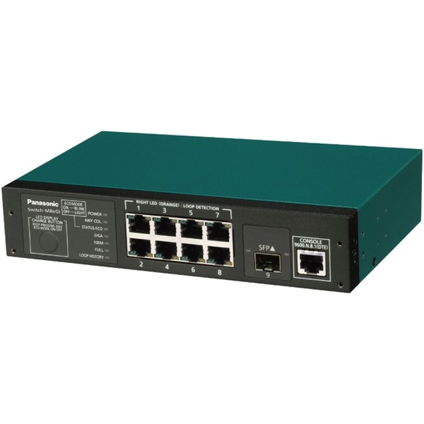 Switch-M8eGi PN28080i 1式
