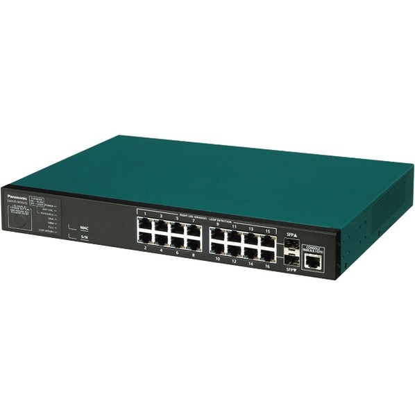 Switch-M16eGi PN28160i 1式