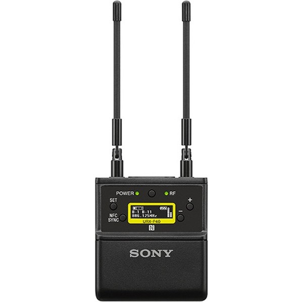 ポータブルダイバーシティーチューナー URX-P40 1点|DIY FACTORY ONLINE SHOP
