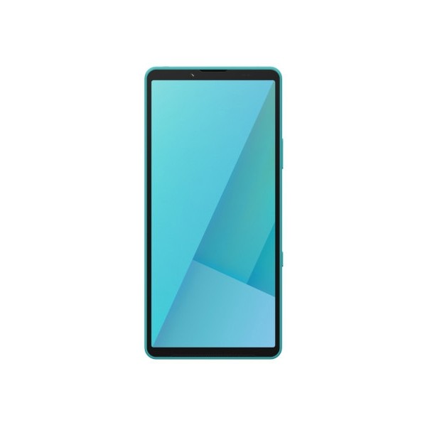 Xperia SIMフリースマートフォン Xperia 10 VII H153mm&times;W72mm&times;D9mm ターコイズ XQ-FE44 L1JPCX0 1点｜DIY FACTORY ONLINE SHOP