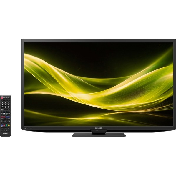 32V型地上･BS･110度CS液晶テレビ 外付HDD対応 2T-C32GE1 1点｜DIY FACTORY ONLINE SHOP