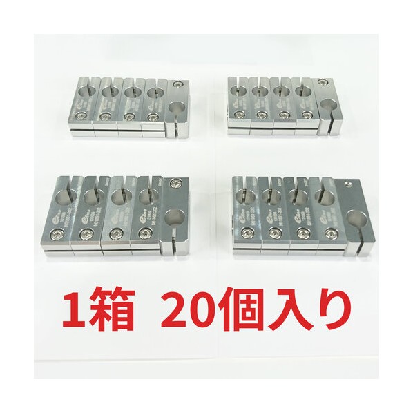 クロスコネクタ・φ12φ12 N01861-202(20PCS) 20個｜DIY FACTORY ONLINE SHOP
