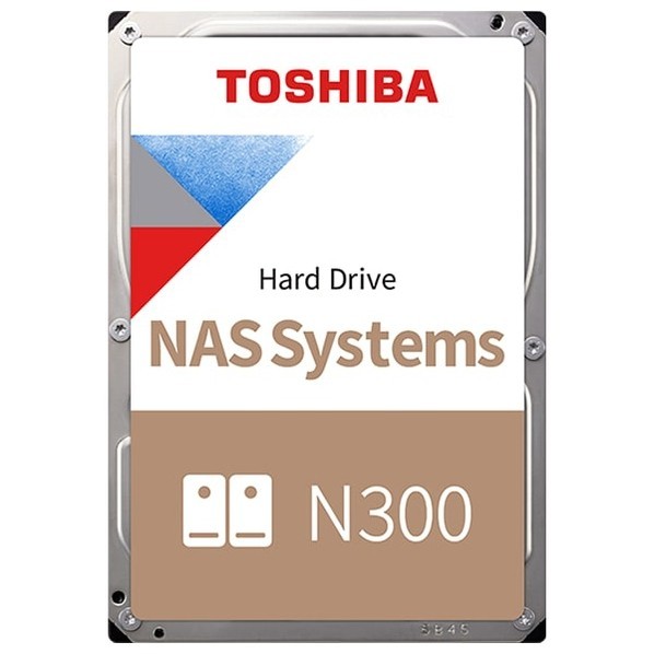 3.5インチ内蔵HDD / 4TB / 7200rpm / N300シリーズ / 3年保証 HDWG740UZSVC 1点｜DIY FACTORY ONLINE SHOP