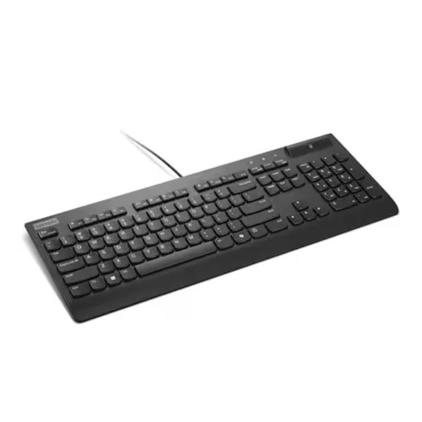 Lenovo USB スマートカードキーボード 2 - 日本語 4Y41R64712 1点