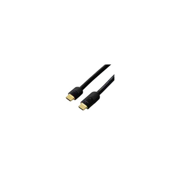 関西メール交換電話線 HDMI有線テレビ (Ver1.4) 15m 黒 HDMI-EQ15M 1本