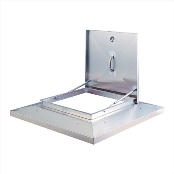 シコク 凝結押しとどめる打つ手印字機SUS 角型大屋根マンホール 1台