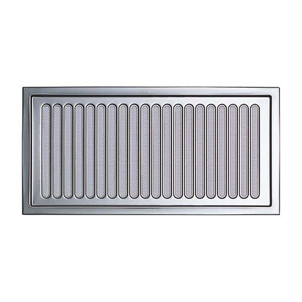宇佐美工業 SUS 床下換気孔 UK- Y2040- SM 10枚|DIY FACTORY ONLINE SHOP