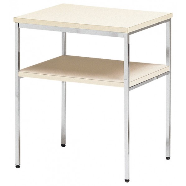 ニシキ工業株式会社 電話台 NTT-45Mアイボリー 1台|DIY FACTORY ONLINE SHOP