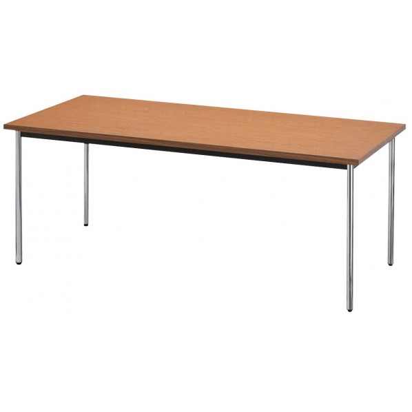 ニシキ工業株式会社 会議用テーブル DTシリーズ DT-1860Mホワイト 1台|DIY FACTORY ONLINE SHOP