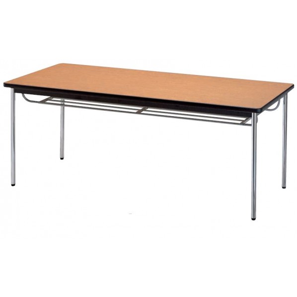 ニシキ工業株式会社 会議用テーブル DTSシリーズ DTS-1575SEMアイボリー 1台｜DIY FACTORY ONLINE SHOP