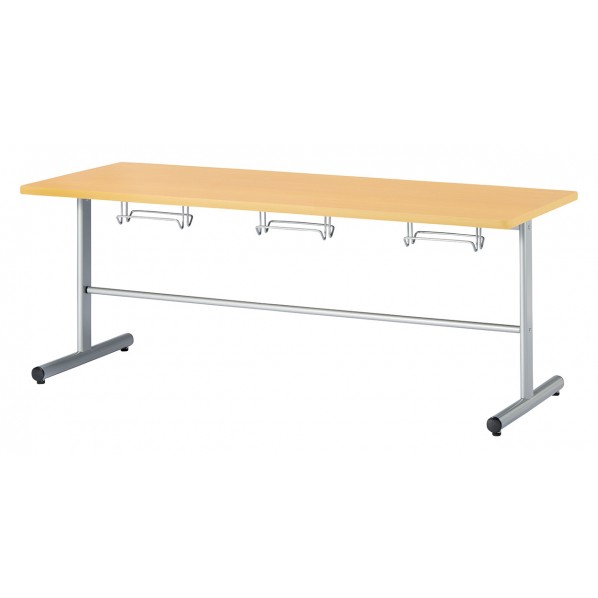 ニシキ工業株式会社 食堂用テーブル 東山1875NMP 1台｜DIY FACTORY ONLINE SHOP 47,322円