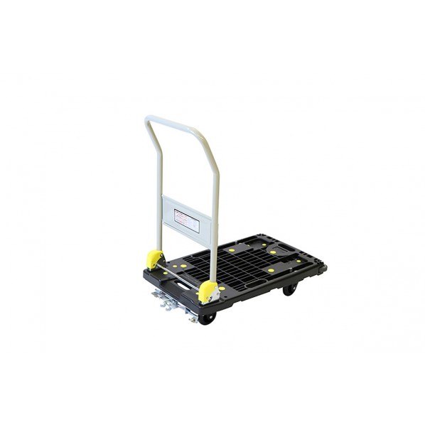 浅香工業 金象 しずプラメッシュカー PM200フットブレーキ付 本体ブラック 180458 1台｜DIY FACTORY ONLINE SHOP