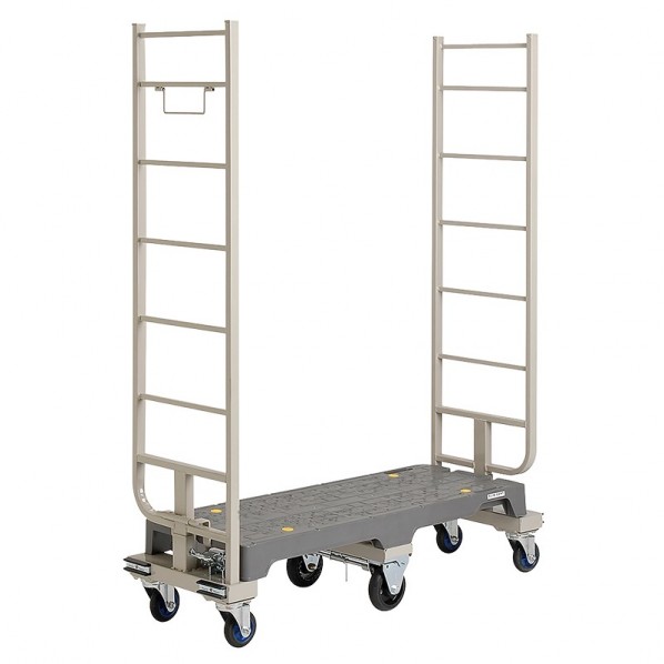 浅香工業 スリムカート ネスティングタイプ 187112 1点｜DIY FACTORY ONLINE SHOP