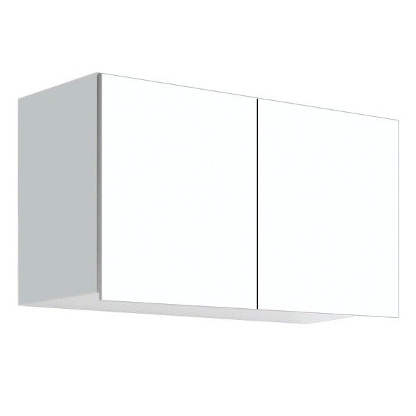 ワンド 多目的吊り戸棚 (奥行31.1cmタイプ) W75×D31.1×H44cm ホワイト STO-75AN-SW 1台|DIY FACTORY ONLINE SHOP