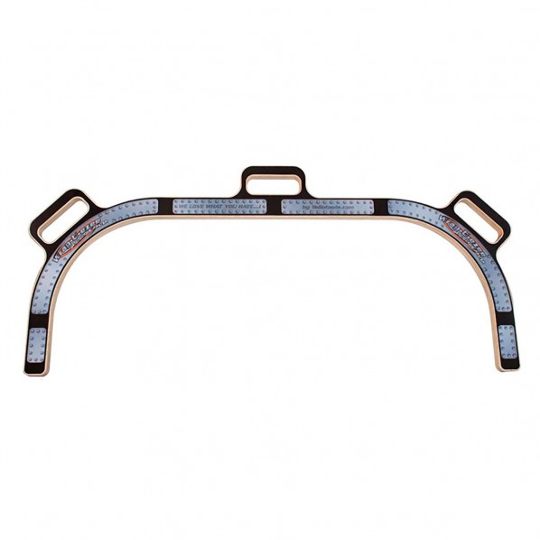フィルムホルダー ラップ U イージーバンパー YT25WUEB075 6300097522 1個|DIY FACTORY ONLINE SHOP