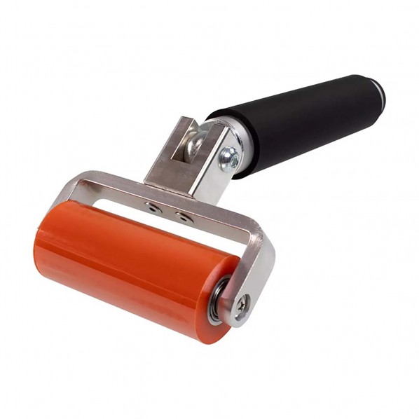 圧着ローラー イエローローラーフレキシ 70mm ソフト YT12YRF70S 6300097605 1個|DIY FACTORY ONLINE SHOP