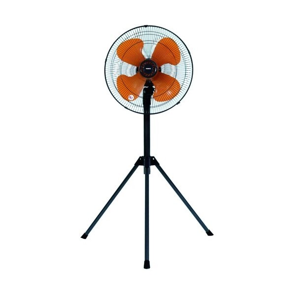 ※法人専用品※プロモート スタンド工場扇 eco工場扇 三脚折りたたみ型 45cm PE-450F 1台｜DIY FACTORY ONLINE SHOP