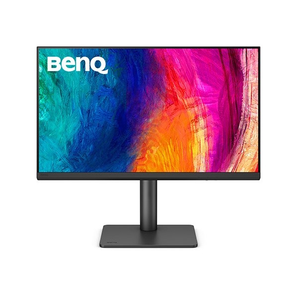 CAD・Mac・デザイナー向け 液晶ディスプレイ 27型 H430~545×W614×D220.2mm グレー PD2706QN 1点|DIY FACTORY ONLINE SHOP