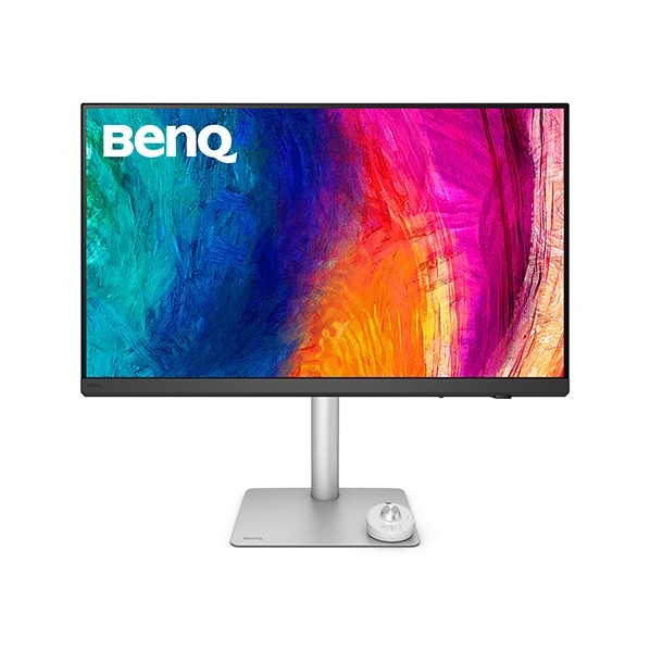 CAD･Mac･デザイナー向け 液晶ディスプレイ 31.5型 H486.3~636.3&times;W714.3&times;D242.1mm ホワイト PD3226G 1点｜DIY FACTORY ONLINE SHOP