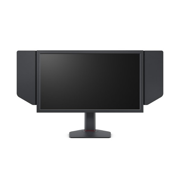 ZOWIE ゲーミング液晶ディスプレイ 24.1型 H517.3&times;W576.15&times;D181.68mm ダークグレー XL2546X+ 1点｜DIY FACTORY ONLINE SHOP