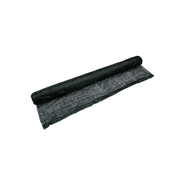 遮光ネット＃1600 60％ 紙管巻 2x50m 黒 1個｜DIY FACTORY ONLINE SHOP