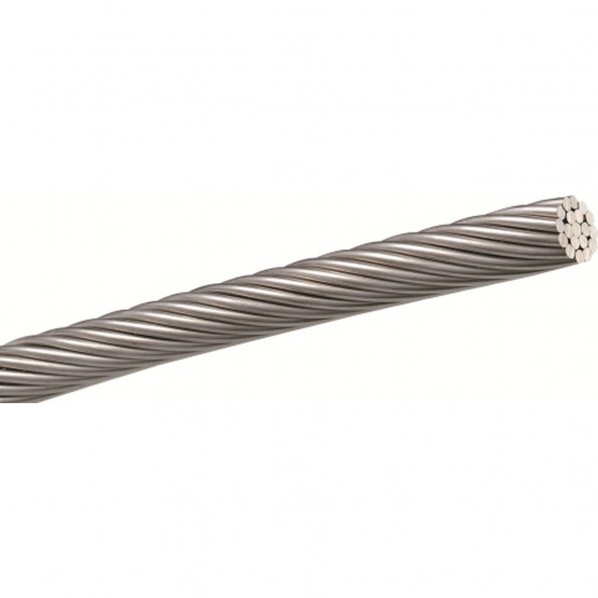ステンレスワイヤー(構成1&times;19) 20m AK9275-20 1巻｜DIY FACTORY ONLINE SHOP