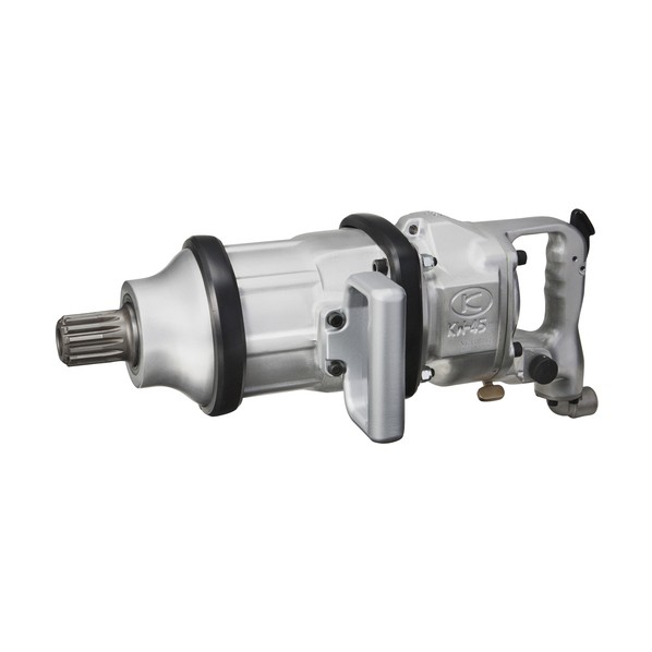 ※法人専用品※空研 超大型エアインパクトレンチ 全長(付属なし):474mm KW-45FS 1｜DIY FACTORY ONLINE SHOP