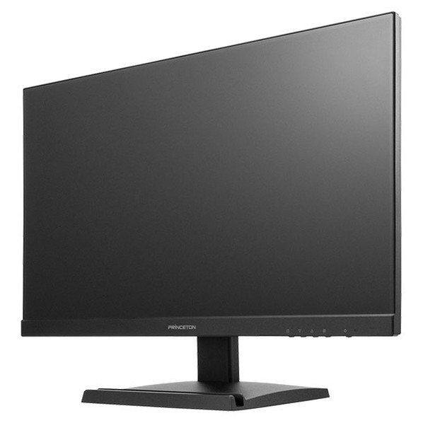 液晶ディスプレイ 23.8型ワイド W540×D210×H407mm(スタンド部含む) ブラック PTF-B242W-BK 1点|DIY FACTORY ONLINE SHOP