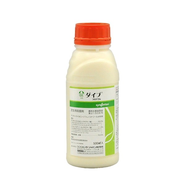 シンジェンタジャパン ダイブフロアブル 500mL 1点|DIY FACTORY ONLINE SHOP